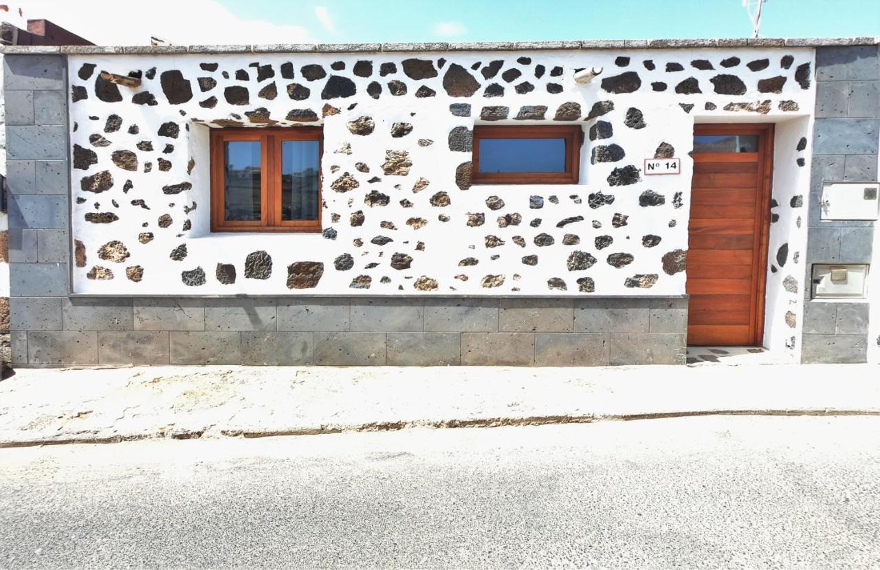 لا أوليفا Casa Abuela Micaela- Villaverde المظهر الخارجي الصورة