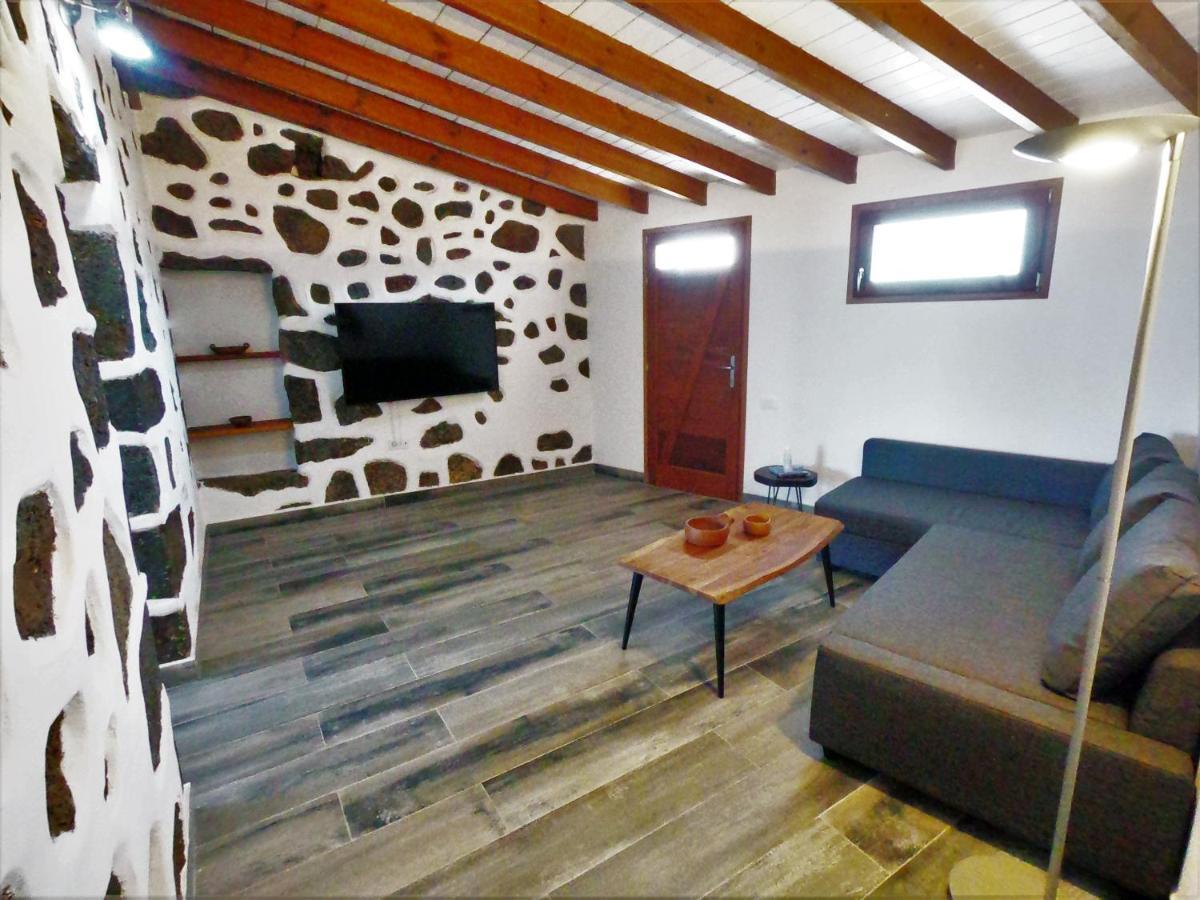 لا أوليفا Casa Abuela Micaela- Villaverde المظهر الخارجي الصورة