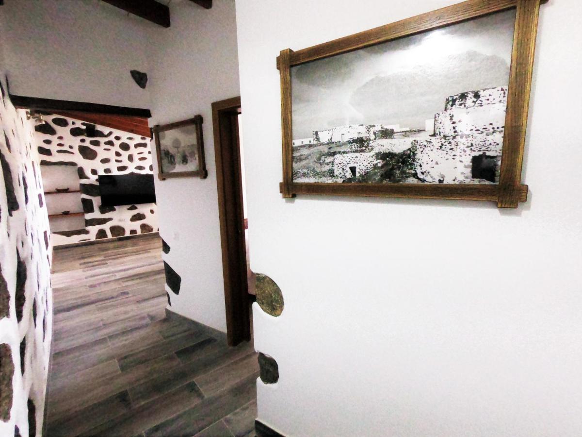 لا أوليفا Casa Abuela Micaela- Villaverde المظهر الخارجي الصورة